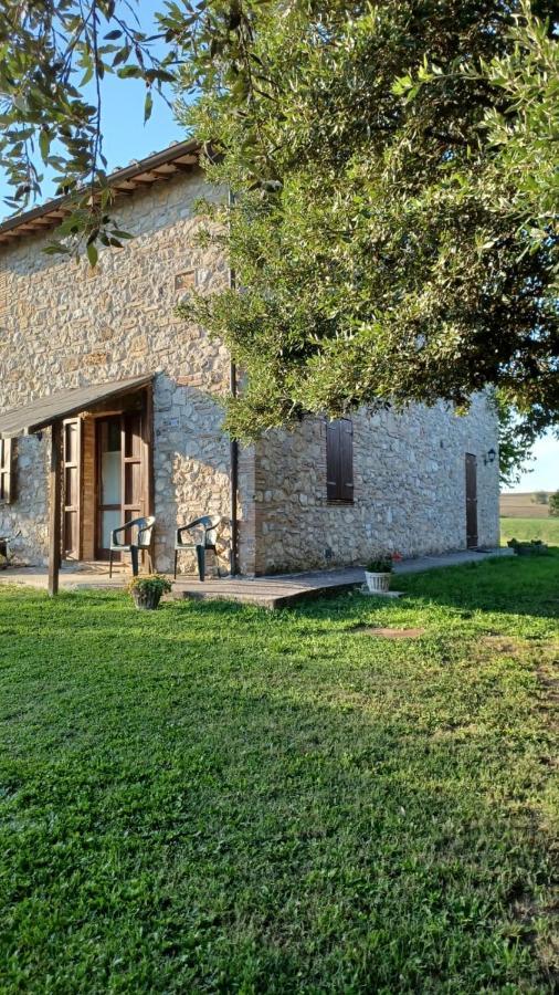 Agriturismo Canonici Amelia Luaran gambar