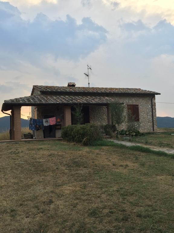 Agriturismo Canonici Amelia Luaran gambar
