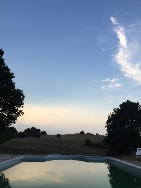 Agriturismo Canonici Amelia Luaran gambar